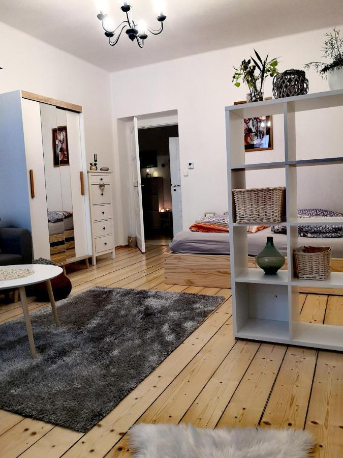 Apartmany Ivana Decin Kültér fotó
