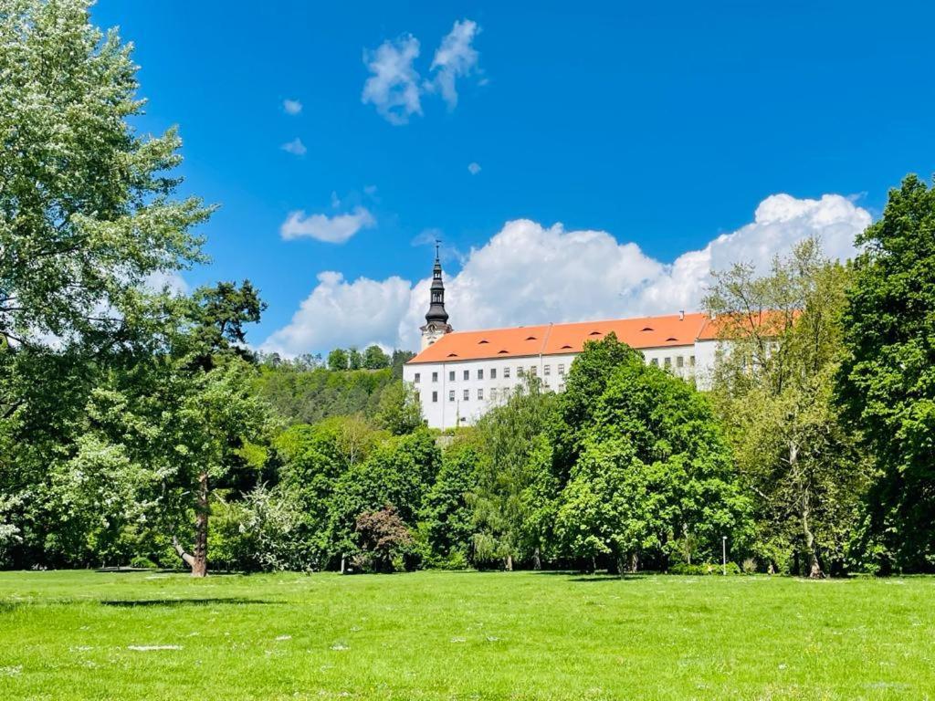 Apartmany Ivana Decin Kültér fotó