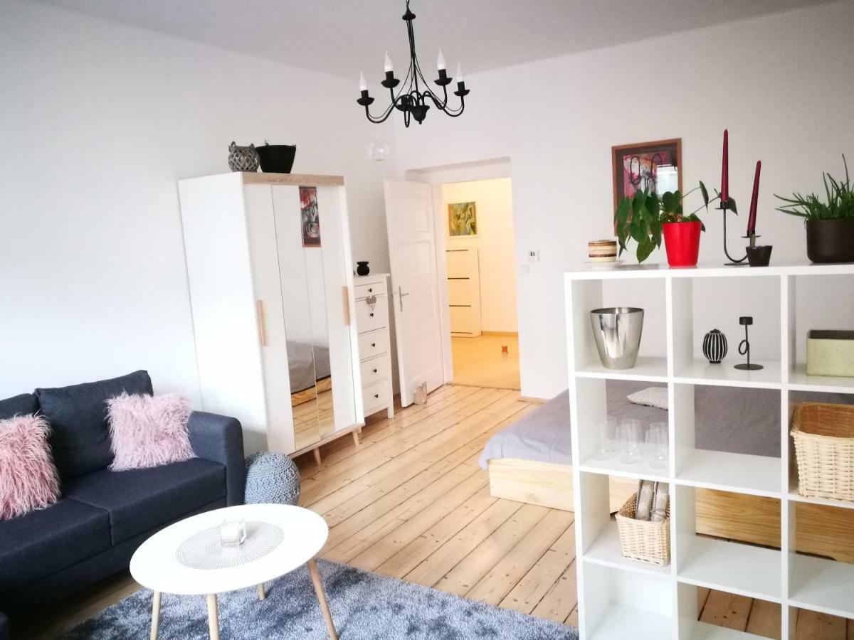 Apartmany Ivana Decin Kültér fotó